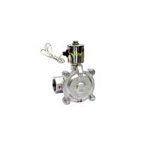 2 Way Steam Solenoid Valve