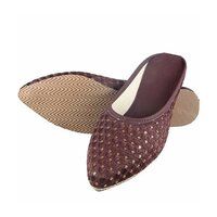 Ladies Fancy Mojari Shoes