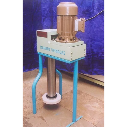 Vertical Belt Driven Grinding Head