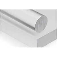 Polycarbonate - 0.5-100 Mm Thk X 500 Mm / 1.22 / 2.05 Mtr W X 1-3 Mtr | Silver, Industrial Strength, Versatile Usage