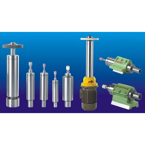 Spindles For Special Purpose Machines - Material: Stainless Steel