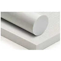 Pbt 30% Glass Fibre Reinforced - 16-80 Mm Thk X 300/500 Mm W X 1-3 Mtr L, Greyish-white, Density: 1.46 G/cm3, Industrial Usage