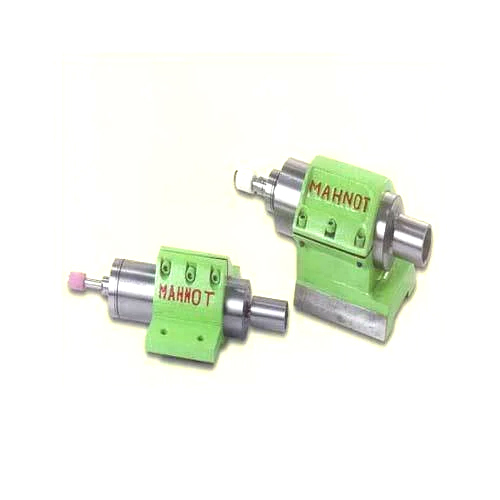 Cartridge Spindles With Adapter Head - Material: Stainless Steel