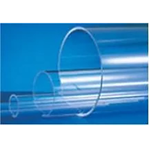 Acrylic Tube- Clear- Transparent