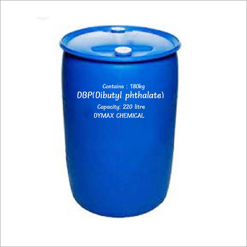 Industrial Dibutyl Phthalate Storage: Room Temperature