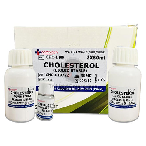 Cholesterol (liquid stable)