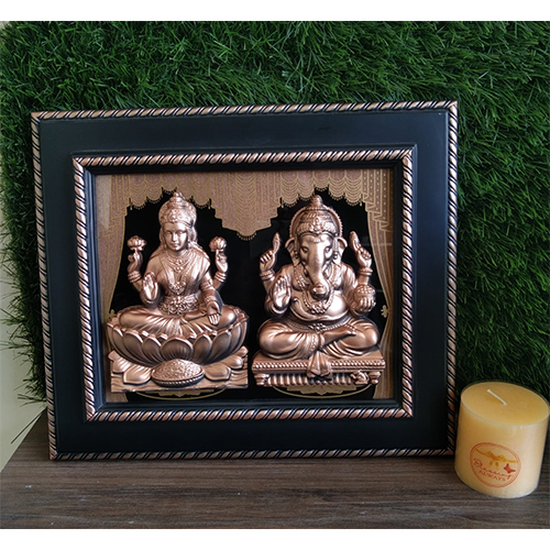 MATARANI and Ganesh ji Wall and Table Frames