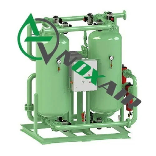 Heat of Compression Type Air Dryer