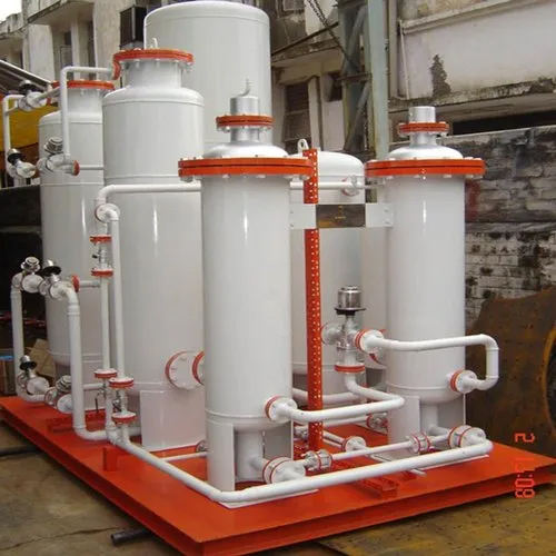 Medical Oxygen Plant