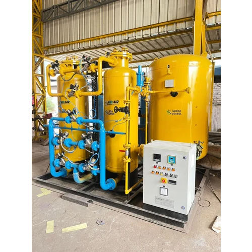 Psa Nitrogen Gas Generators Engine Type: Air-Cooled