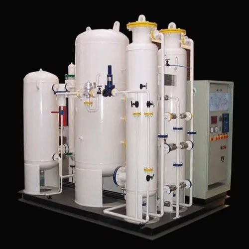 Nitrogen Gas Generators Engine Type: Air-Cooled