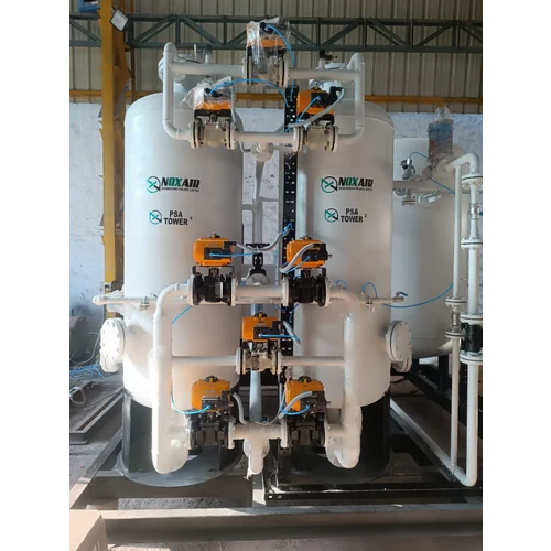 Industrial Nitrogen Gas Generators