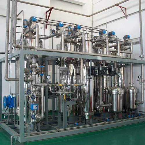 Green Hydrogen Plant