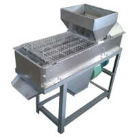 Semi-automatic Peanut Peeling Machine