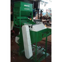 Peanut Skin Removing Machine - Mild Steel, 1000 Kg/hr, 2 Hp Automatic Power | Efficient, High-capacity, Reliable Operation