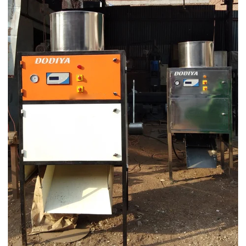 Electric Stainless Steel Dry Garlic Peeling Machine