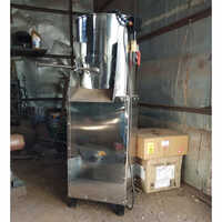 Garlic And Ginger Peeling Machine - Color: Silver