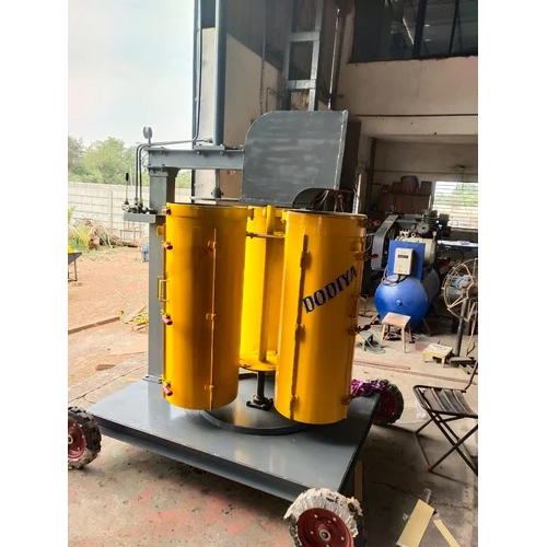 SILAGE PACKING MACHINE