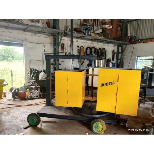 SILAGE PACKING MACHINE