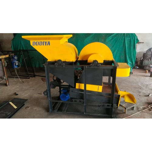 Groundnut Decorticator Machine