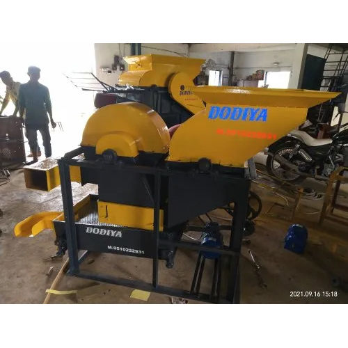 Groundnut Decorticator Machine 2 Hp