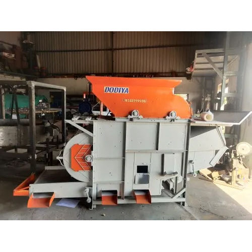 Groundnut Seed Decorticator Machine 1000kg Hour