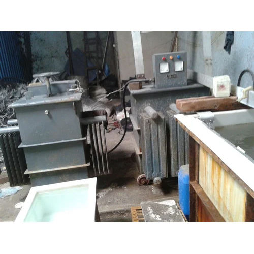 Industrial Electroplating Rectifiers Size: Customized