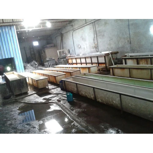 Electroplating Plant