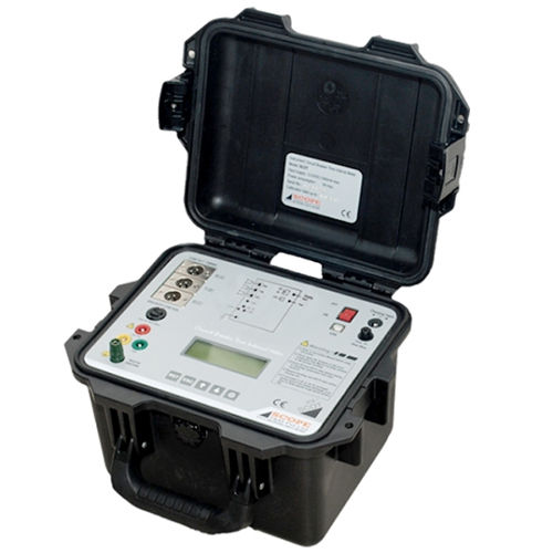 Circuit Breaker Time Interval Meter - Scot M3k Plus