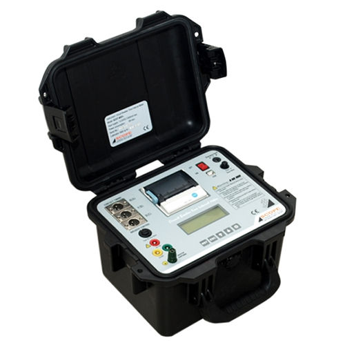 Circuit Breaker Time Interval Meter - SCOT MXP (PLUS)