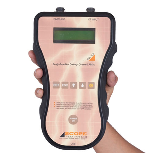 Leakage Current Meter