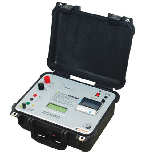 Crm 100b Plus Contact Resistance Meter