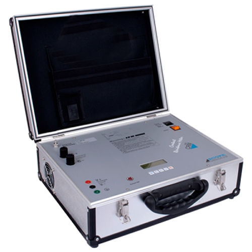 CRM 100C Micro Ohmeter