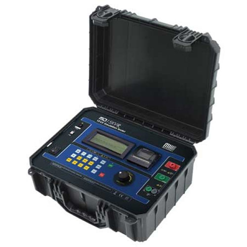 MD 15KVR Digital Insulation Tester