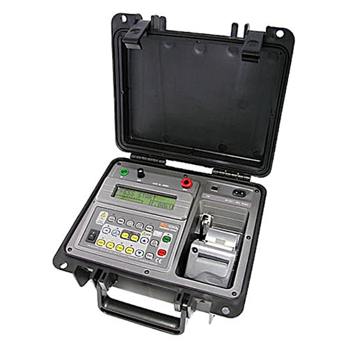 MD 5060x Insulation Tester And Analyzer