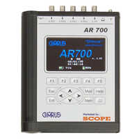Pd Defect Location In High-voltage Equipment - Color: Black
