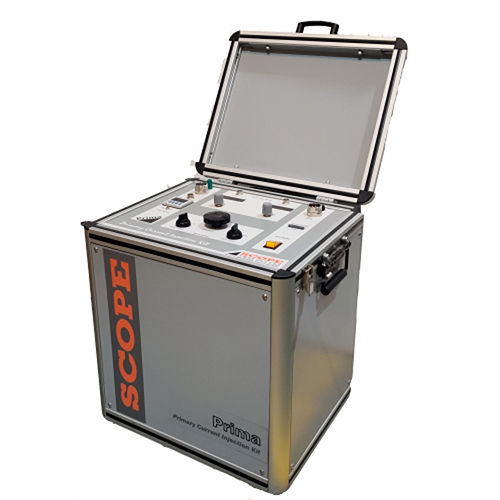 Primary Current Injection Testing System