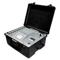 Winding Resistance Meter - Trm 50 Plus - Color: Black