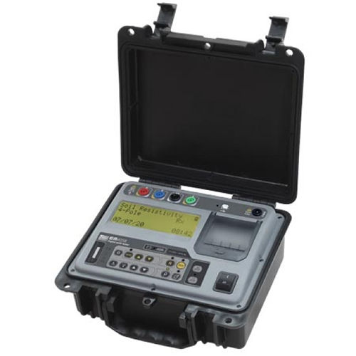 EM 4058 Earth Tester