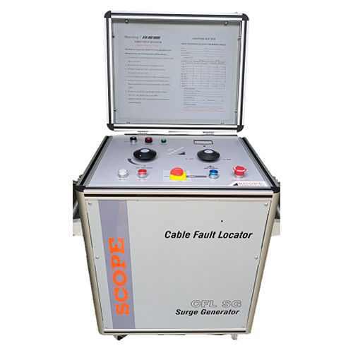 CFL SG 0810 Underground Cable Fault Locator Test Systems