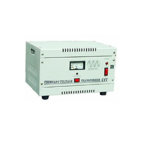 500 Va (Cvt) Constant Voltage Transformer Efficiency: High