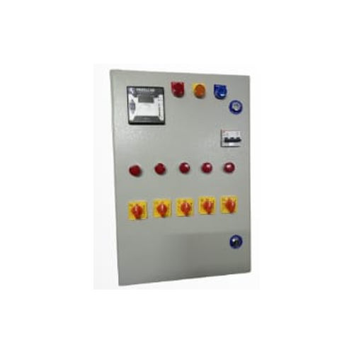 50 Kvr Automatic Power Factor Panel Warranty: Yes