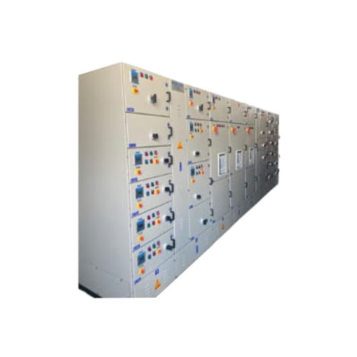 630 Amp. Distribution Panels (Main Panel) Input Voltage: 415 Volt (V)