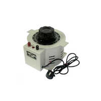 10 Amp. Variance Auto Transformer Current: Ac