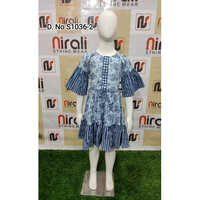 No Fade Kids Tunic Top