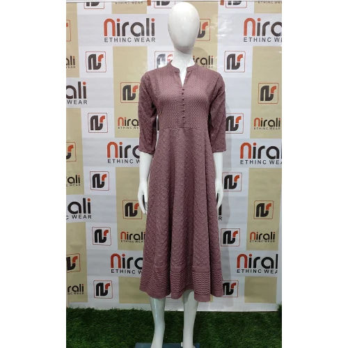 Ladies Anarkali Kurti