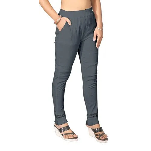 Streachable Women Pants