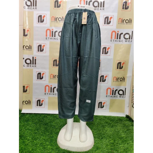 Rayon Pant