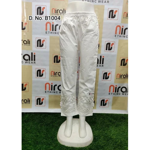 Women Cotton Pants