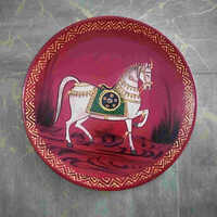 Horse Wall Plates To Enhance Beauty Of Your Home